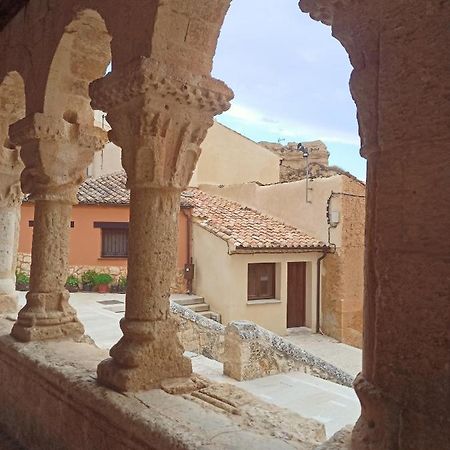 Casa Rural El Mirador De San Miguel San Esteban De Gormaz Exteriér fotografie