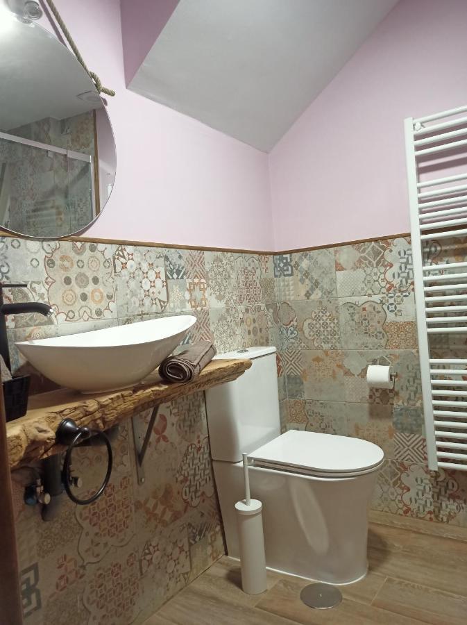 Casa Rural El Mirador De San Miguel San Esteban De Gormaz Exteriér fotografie