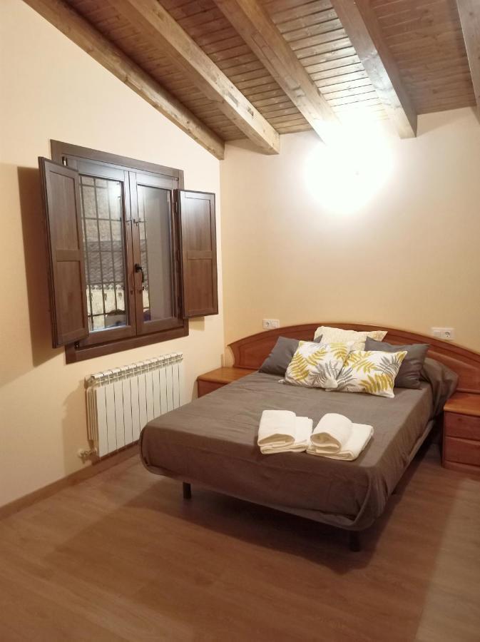 Casa Rural El Mirador De San Miguel San Esteban De Gormaz Exteriér fotografie